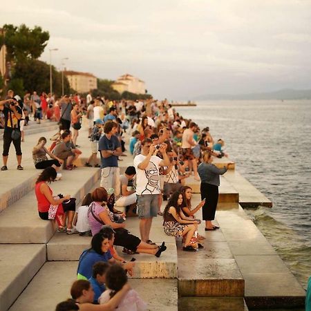 Silesia Accommodation Zadar Luaran gambar