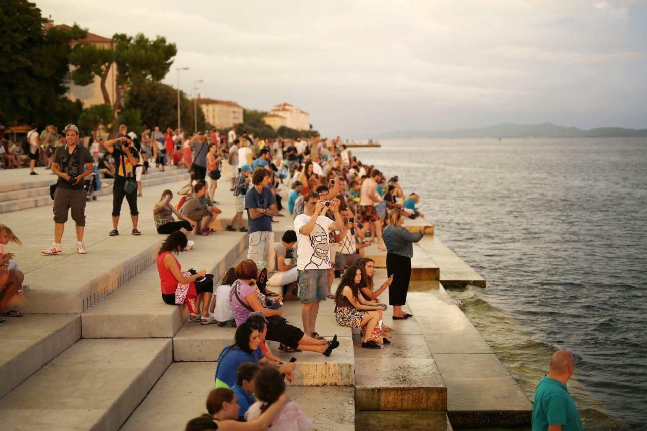 Silesia Accommodation Zadar Luaran gambar