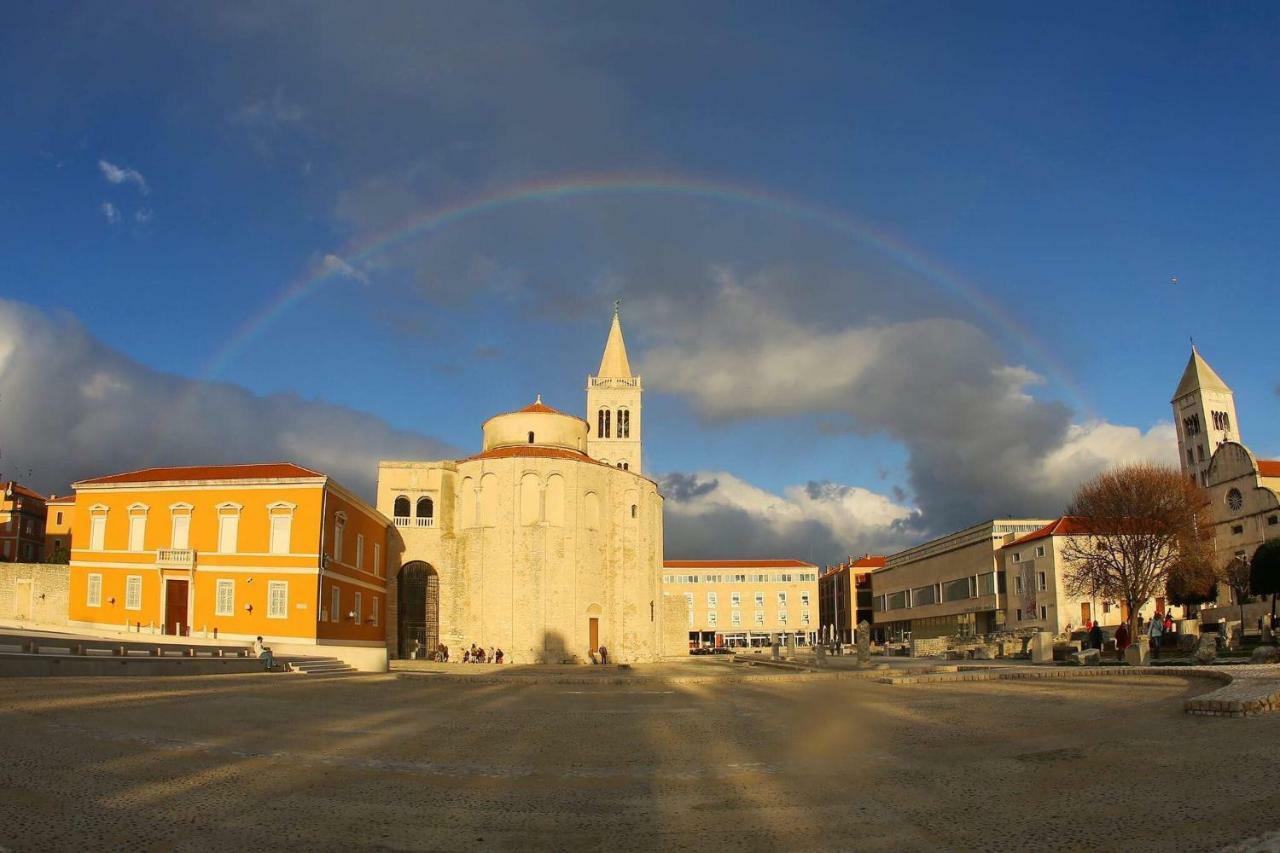 Silesia Accommodation Zadar Luaran gambar
