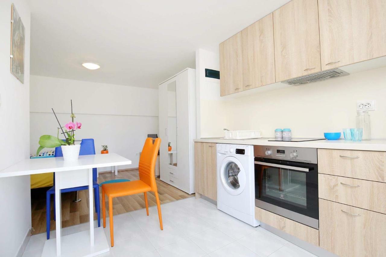 Silesia Accommodation Zadar Luaran gambar