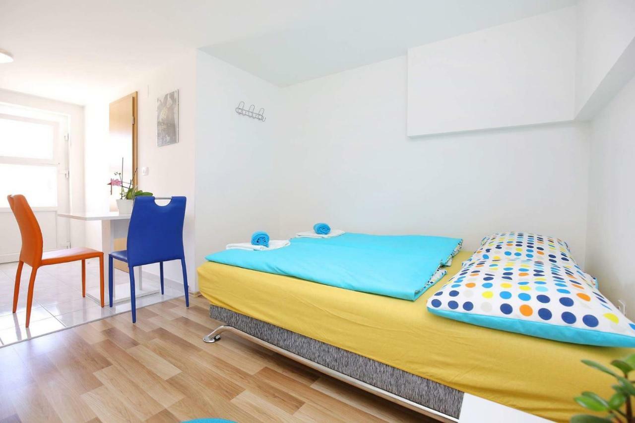 Silesia Accommodation Zadar Luaran gambar