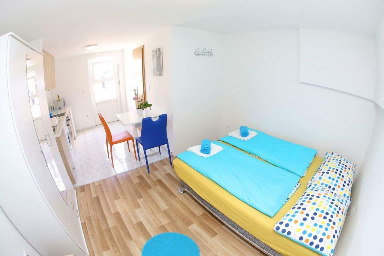 Silesia Accommodation Zadar Luaran gambar